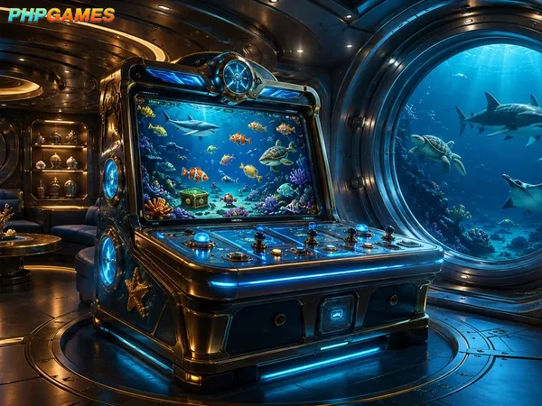 Jackpot Fishing image 1